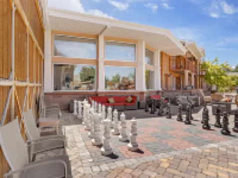 錫達城貝斯特韋斯特優質酒店 錫達城酒店