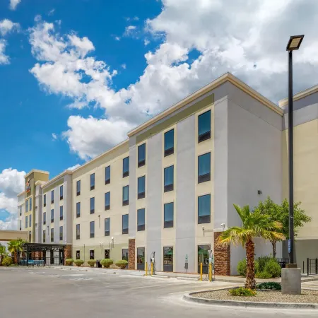 Comfort Suites of Las Cruces I-25 North