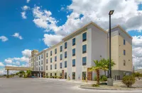 Comfort Suites of Las Cruces I-25 North - parking