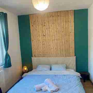 Cosy T3 8min from Rouen Centre Rooms