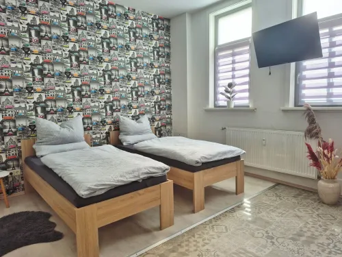 Vacation apartment no. 1 Hotels in Bad Langensalza