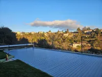 New villa with pool and spa, Aubenas Hotels in Aubenas