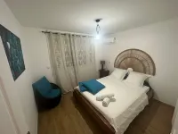 Très Cosy, Avec SPA au Lamentin, à Proximité de Tout Pour Pour 6 Personnes Hotel a Le Lamentin