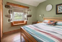 Traditional Cornish Cottage in the Countryside.