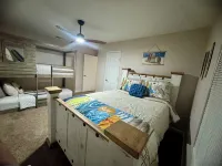 Hotrod & TT's Great Adventures, Dog Friendly Canal Waterfront on Laguna Madre