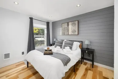 “Blue Bear” Perfect Mountain Getaway