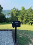 Secluded New Cottage, Minutes From Sunset Marina Overlooking Pendergrass Creek