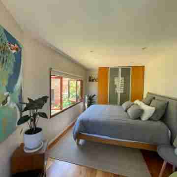 Award-Winning Architectural Loft Rooms