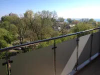 Casa del Mar Top View Apartment Hôtels à : Eforie Nord