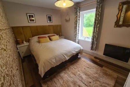 The Drey Boutique retreat in nature near Ennerdale and on the C2C cycle track