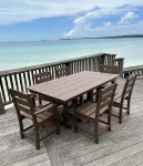 Sand Dollar at Ten Bay Beach 4 Bedroom Home - parking