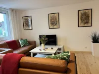 Apartment No. 1 - 5 Gehminuten zur Innenstadt Hotels in Lahr