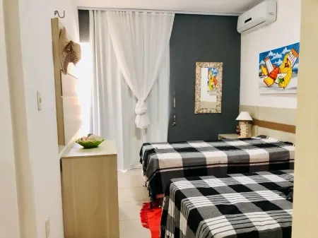 Paraíso em Frente ao Mar!