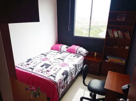 Apartamento Hermoso y Cómodo Отели рядом с достопримечательностью «Metanox JA S.A.S»