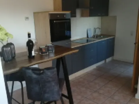 Cozy, bright apartment in a very quiet location