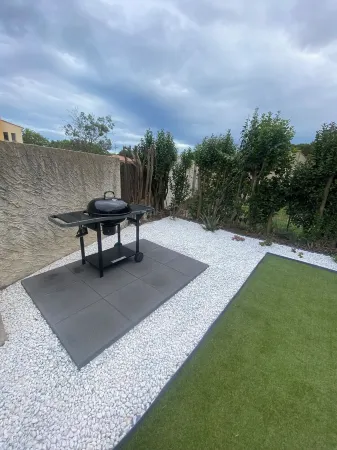 Maison Rénovée Avec Jardin