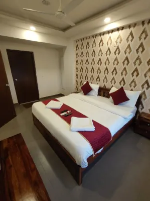 Jagannath Puri Beach Stay