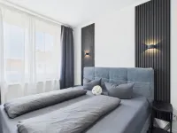 Loft & Living 3 am Geiseltalsee WLAN & parking lot Hotels in Braunsbedra