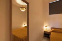 House with sea view, with equipped garden, private parking, pets allowed