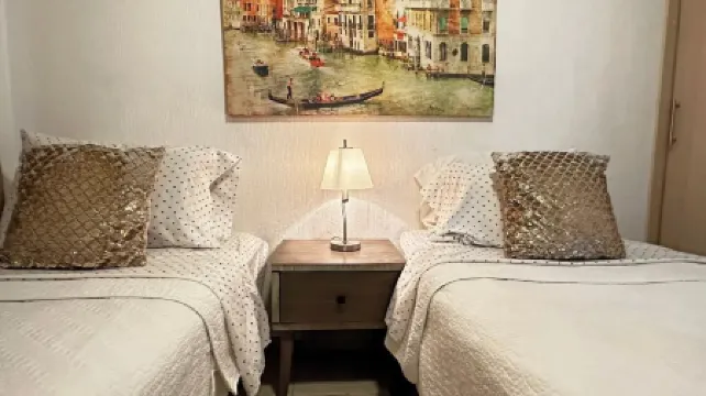 Condominium Centenario Depto 102 Air Conditioning