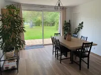 Maison l'auvétia 150 m circuit des 24h Hotels in Arnage