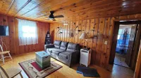 The lake house at peppermint springs farm 2 br sleeps 6-8