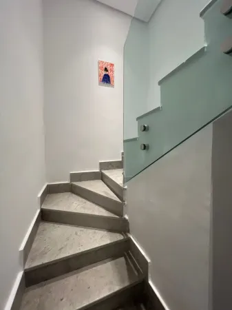 Blue Lagoon duplex with views of cape blanc, sea x1f30a;, grotto beach and forestx1f333;