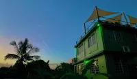 Casa Verde - 180° Ocean Views Rooftop Deck - King Beds