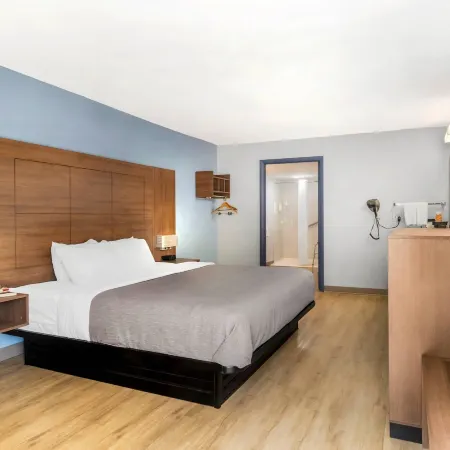 Quality Inn Madison-Huntsville