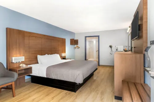 Quality Inn Madison-Huntsville