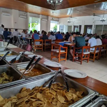 Hotel Plaza Palenque