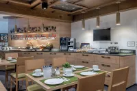 Apart Hotel Garni Wieser - Frühstück