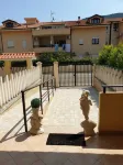 Terraced house located in Marinella 200 meters from the sea