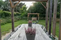 De Witte Bergvliet Villa, luxury vacation home on estate with golf course and spa Hotels in Oosterhout