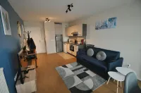 Appartement Cosy Très Proche Disneyland Toutes Commodités Hotel a Chessy