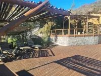 Quinta dos Milagres - Full accommodation: Casa dos Bigodes Các khách sạn ở Penacova