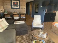 4 Bedroom Apartment in Uvernet-Fours