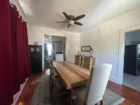 Centrally located spacious house in Valentine, 4 bedrooms, 5 beds, sleeps 8 Hotels in Cherry County