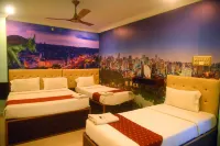 Hotel Apple Park Inn - Parkering