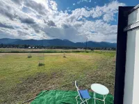 Spacious Travel Trailer with AC in Stevensville