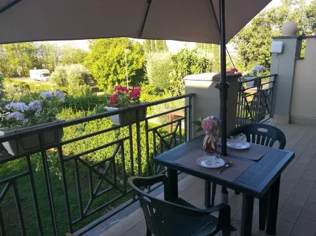 Villa Residence Golf Marco Simone Отели в г. Гуидония-Монтечельо