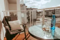 Relax + Sauna Hotels in Dziwnowek