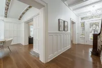 The Kirkendall Mansion & Coach House -  Luxury & Comfort 14 Bedroom 10 Washroom