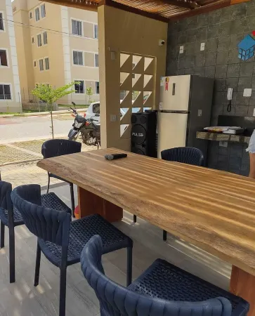 Cozy apartment close to the beaches of the north coast and Natal airport