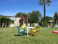 Tenuta Placella in an olive grove and with private swimming pool