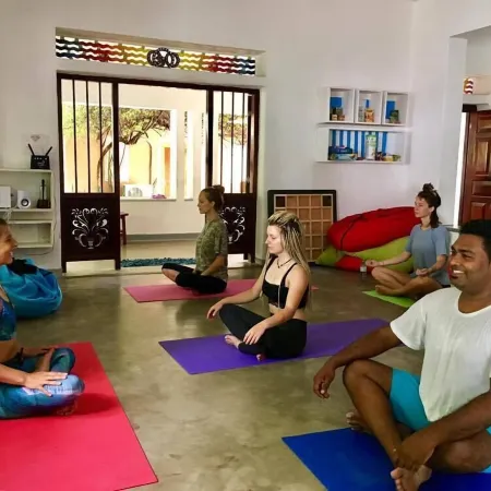 Hostel First Mirissa
