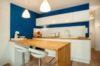 Charming 2-bedroom apartment close to Saint-Brieuc SNCF train station