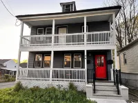 New HOME 4 Br 25 min to NYC & 10 min to EWR Hotels near Kean University