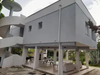 The Blue Pearl of White Fountains. Hotels in Fontane Bianche