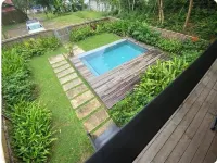 3 BR, Lime Villas, El Nido  호텔